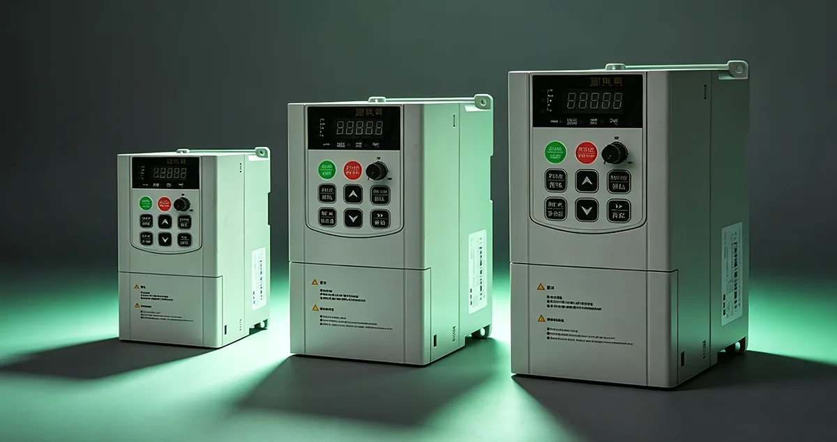 متغیر فریکوئنسی ڈرائیوز VFD
