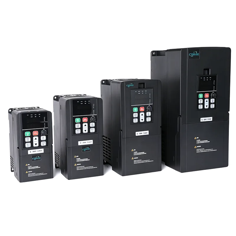 10 HP VFD متغیر فریکوئنسی ڈرائیو صنعتی موٹر کی کارکردگی کو کیسے بہتر بناتی ہے؟