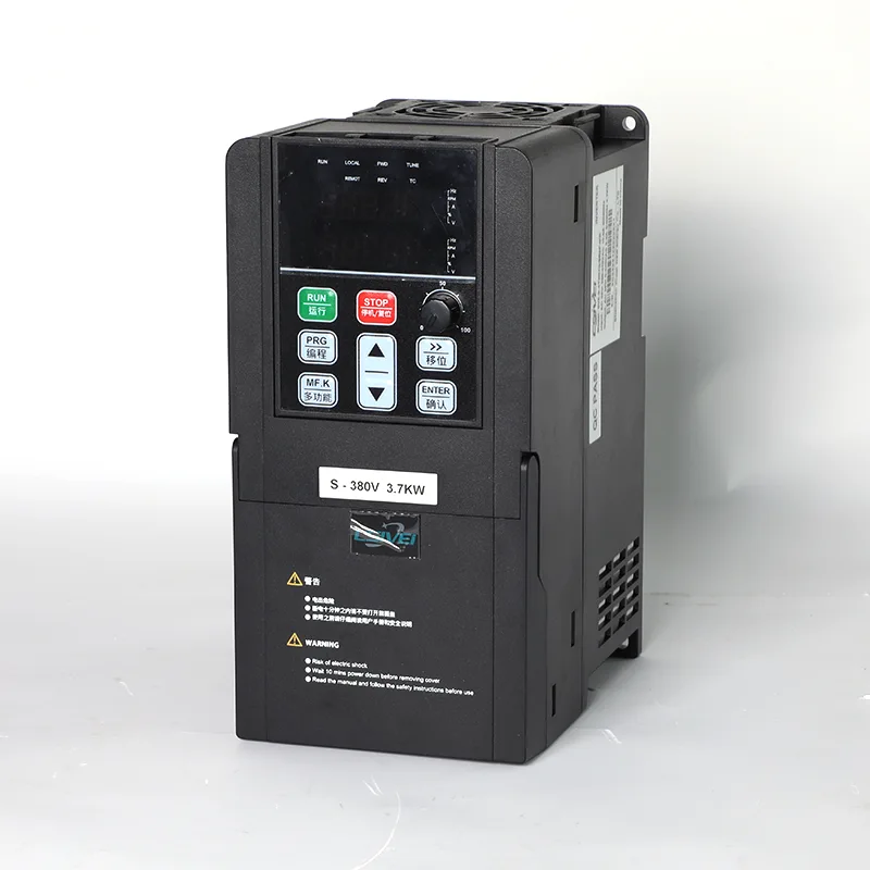 3HP VFD 3 فیز ویری ایبل اسپیڈ ڈرائیو HVAC سسٹم کی کارکردگی کو کیسے بہتر بناتی ہے؟
