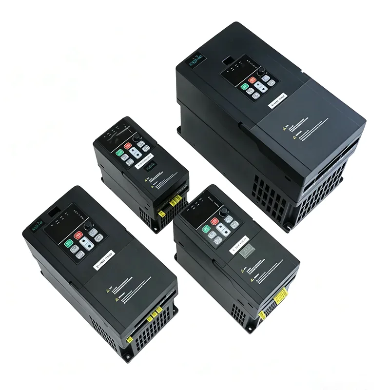 40HP سنگل فیز سے 3 فیز VFD صنعتی موٹر کی کارکردگی کو کیسے بہتر بناتا ہے؟