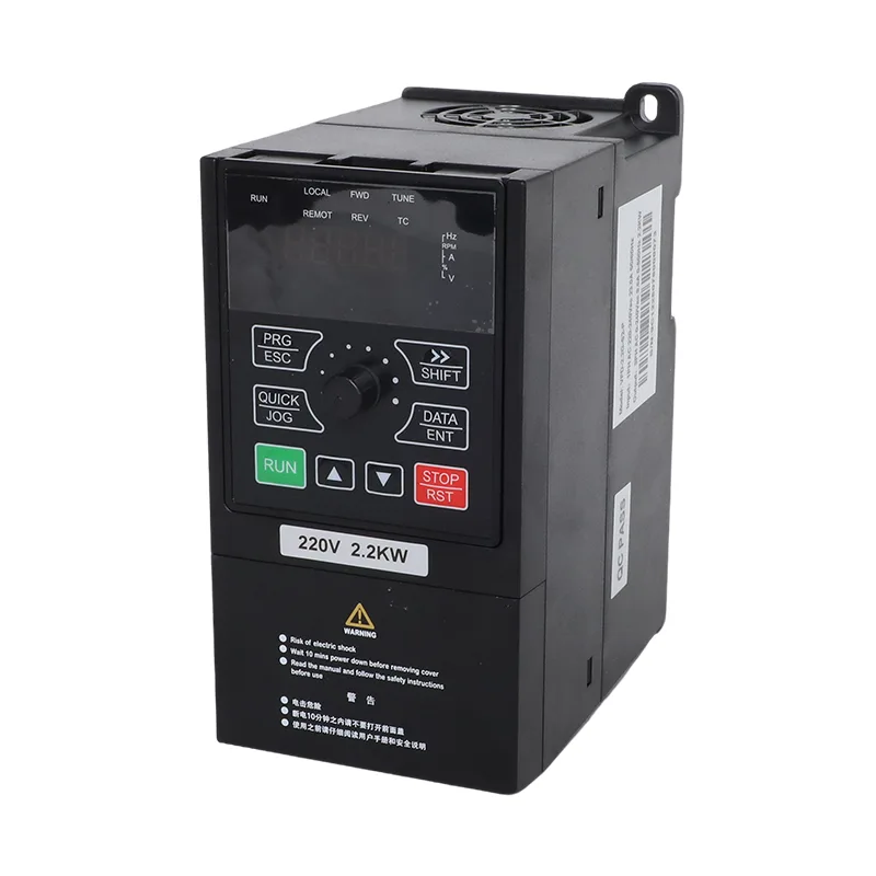 30kW/37kW 3 فیز 380V سولر پمپ اور جنرل پرپز انورٹر VFD