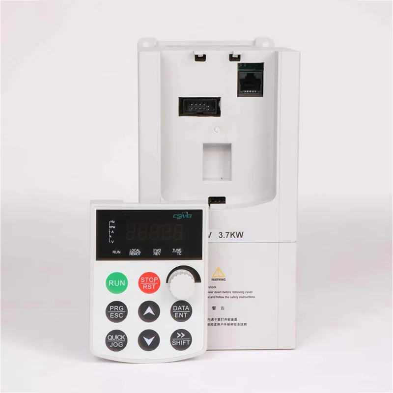 5.5kw VFD سولر انورٹر 3 فیز 380V