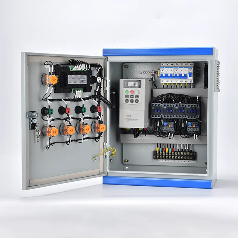 HVAC کنٹرول پینل