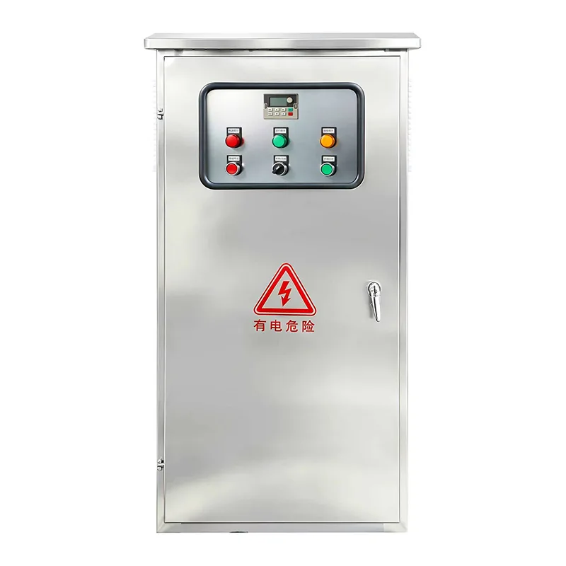 Industrial Control Cabinet Industrial Control Cabinet